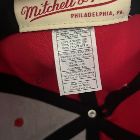 Youth Los Angeles Clippers Hat - Picture 3 of 7